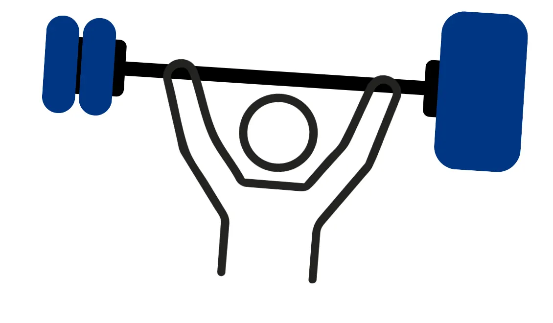 Illustration of a barbell portfolio strategy